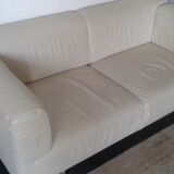 Met sofa by Piero Lissoni edited by Cassina