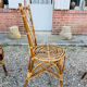 4 Louis Sognot chairs