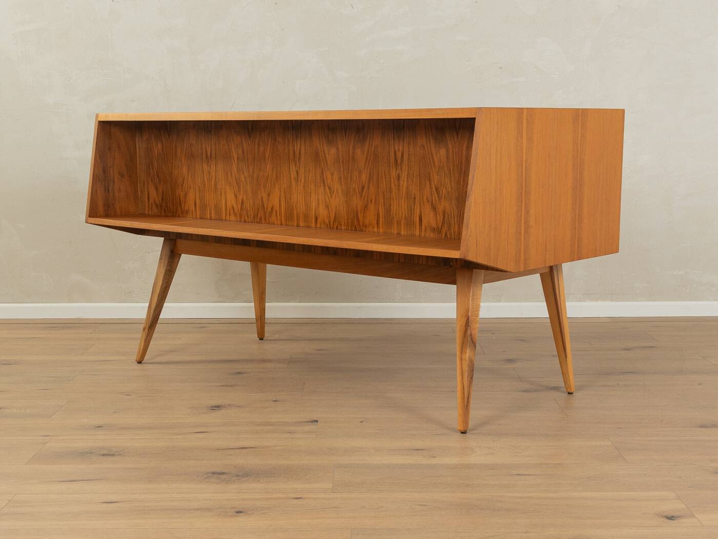 1950s desk, vintage