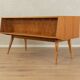 1950s desk, vintage