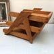 Old office sorter / document storage / letter holder / mail