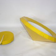 Ikea led pendant lamp, 1980s