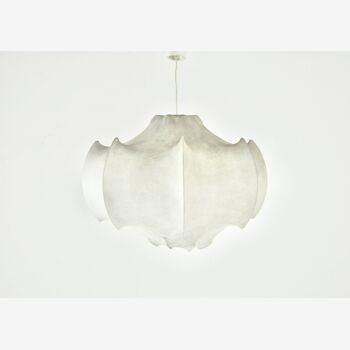 “Viscontea” pendant lamp by Achille & Pier Giacomo Castiglioni for Flos, 1960s