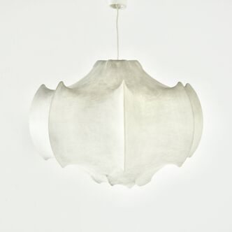 “Viscontea” pendant lamp by Achille & Pier Giacomo Castiglioni for Flos, 1960s