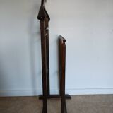Double valet stand