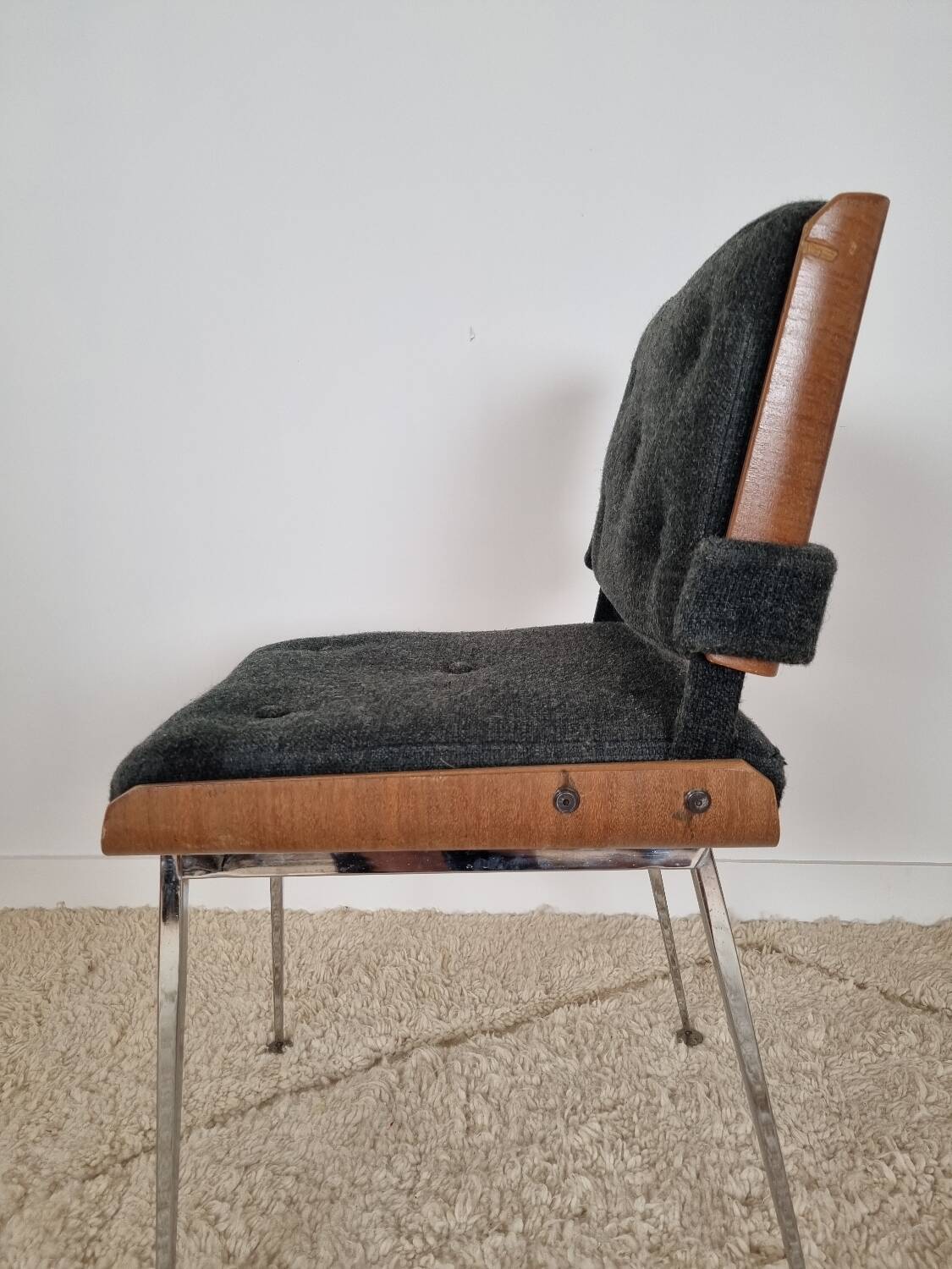 Marcom chair for Modern'tube