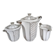 Limoges Glitter Porcelain