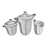 Limoges Glitter Porcelain