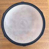 Marine decorative wall light in solid brass