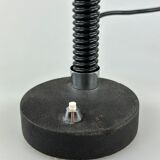 60s 70s table lamp Egon Hillebrand spherical lamp Space Age metal design