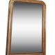 Louis Philippe period mirror 164 x 109