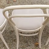 4 Michael thonet chairs