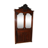 Armoire bonnetière transformable 1872 par Guiraud à Lyon