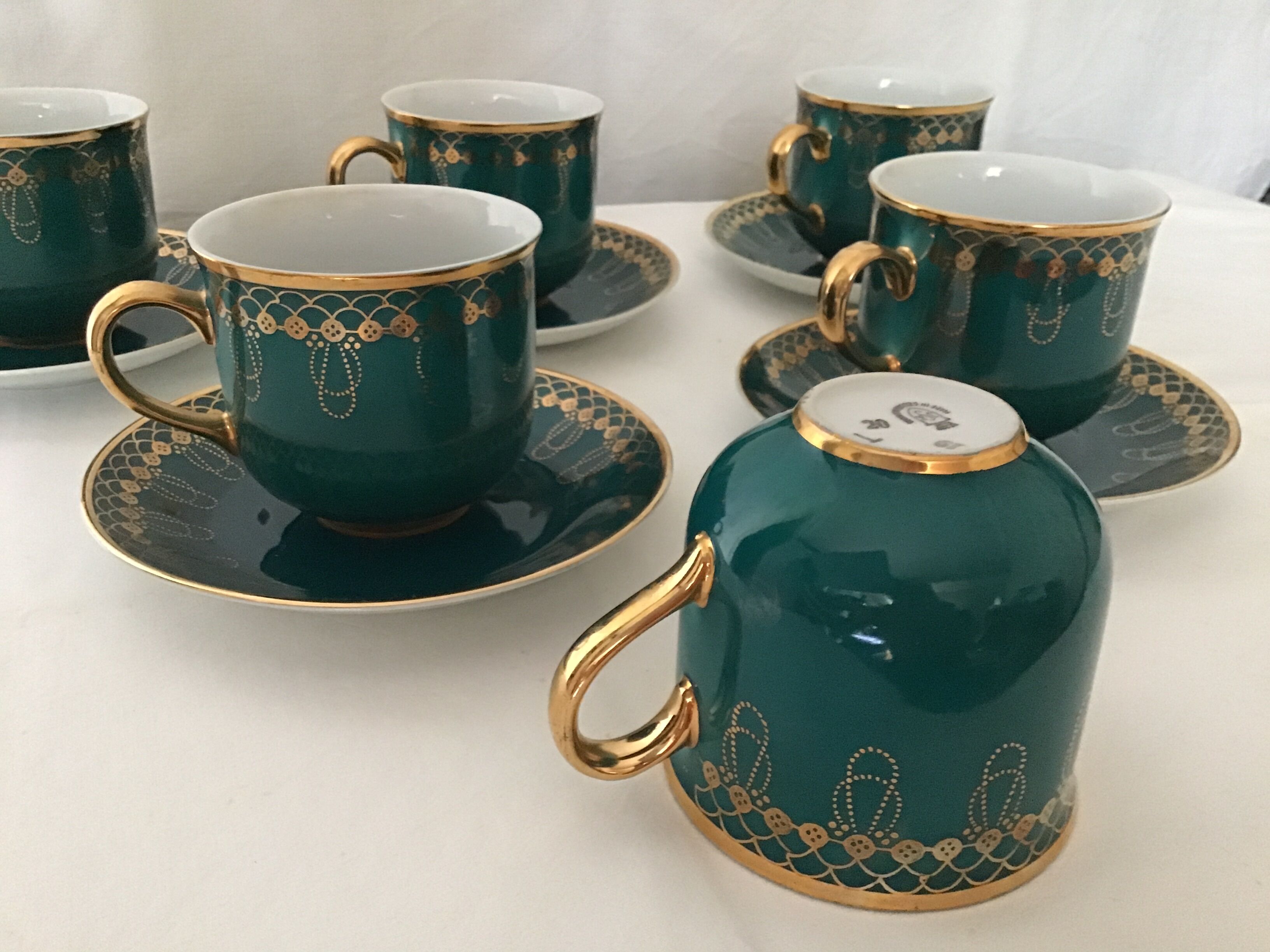 Tea Cups