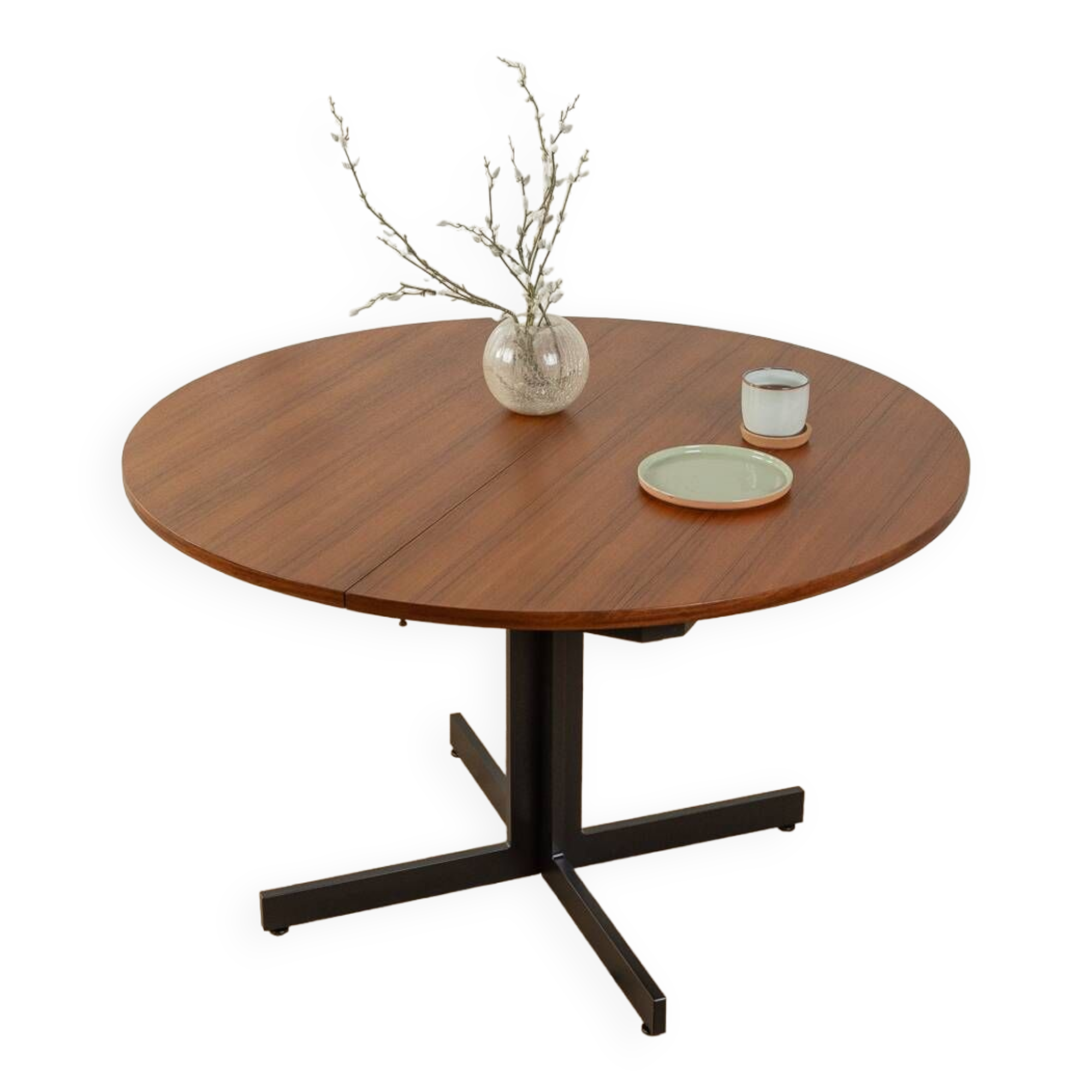 1960s Butterfly Dining Table