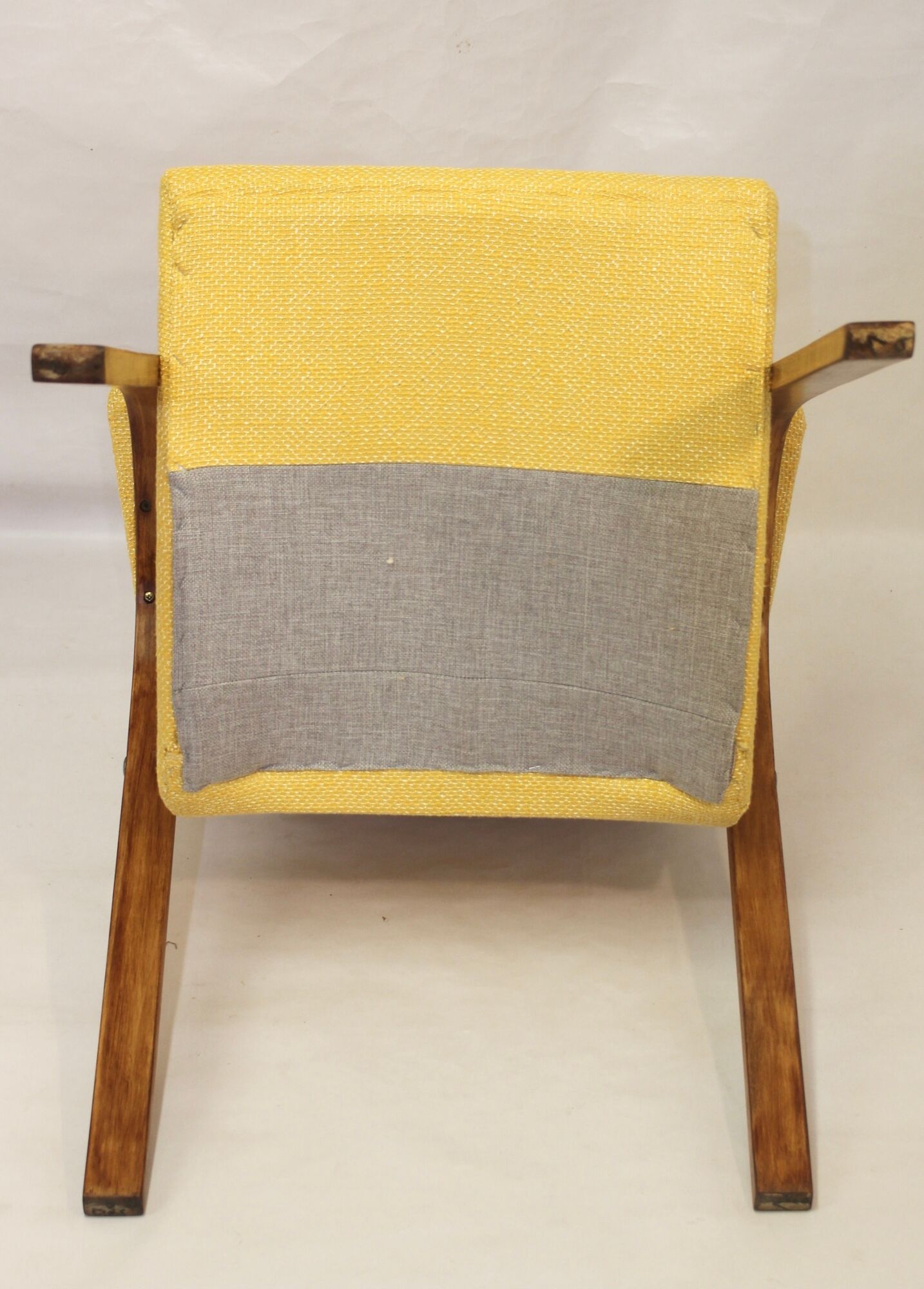 Bow Wood Steiner armchair 1950