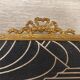 Vintage brass frame