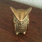 Animals brass gold metal
