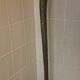 Tentacion Floor Lamp in Bronze and Opaline Edgard Brandt