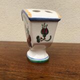 Old earthenware flower stick Denmarck Copenghagen