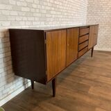 Vintage Scandinavian sideboard 1960