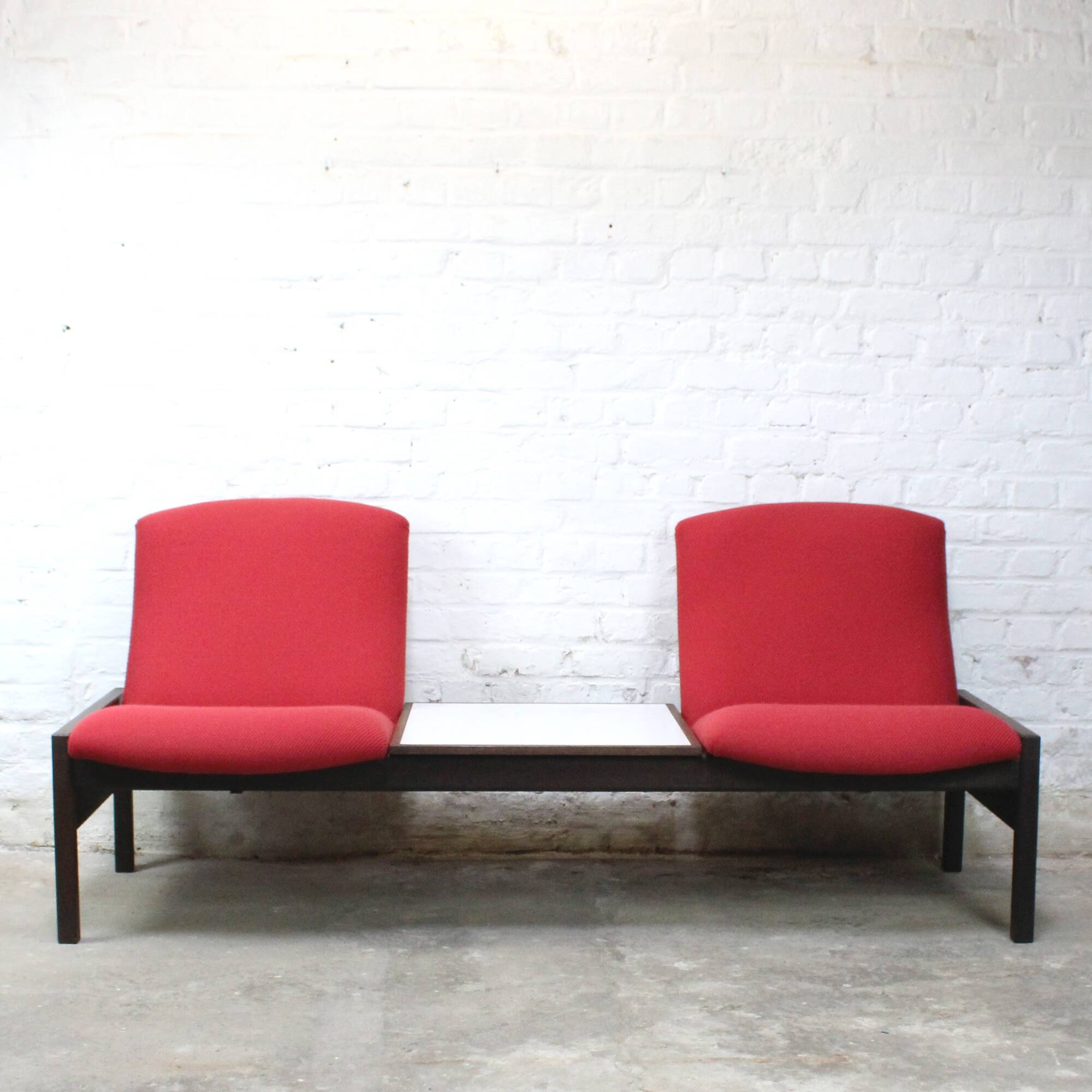 Canapé modulaire vintage "Dano" par George Van Rijk pour Beaufort 1963