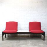 Vintage modular sofa "Dano" by George Van Rijk for Beaufort 1963