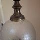 Pendant chandelier
