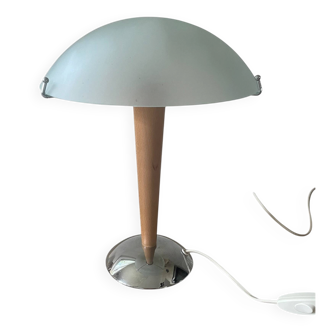 Mushroom lamp IKEA model Kvintol B9503, circa 1980