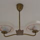 Mid-century Chandelier by Zukov, 1950’s.