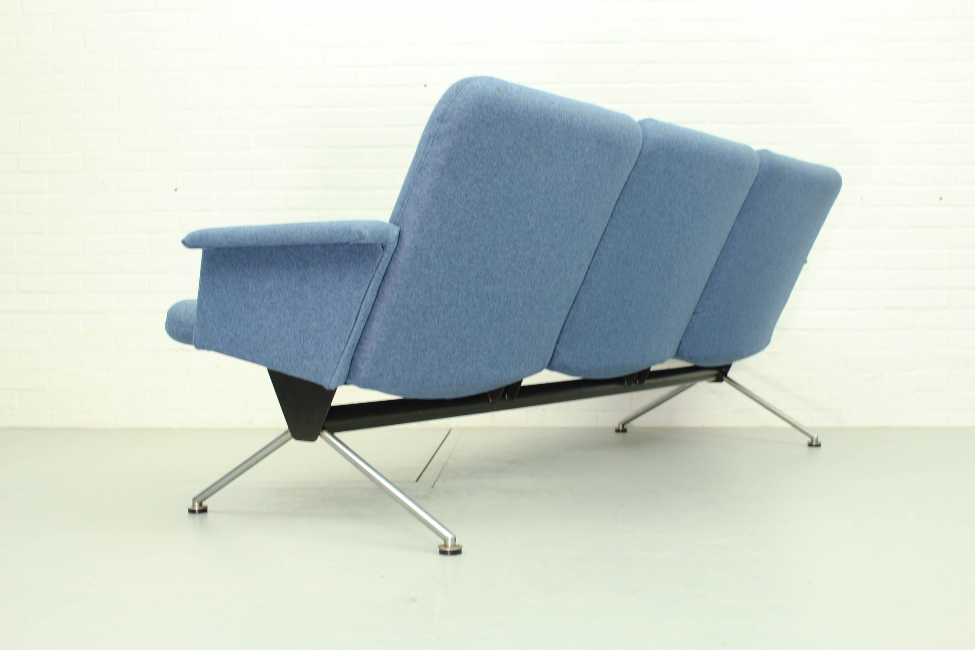 Lounge set by Andre Cordemeyer for Gispen,  1961