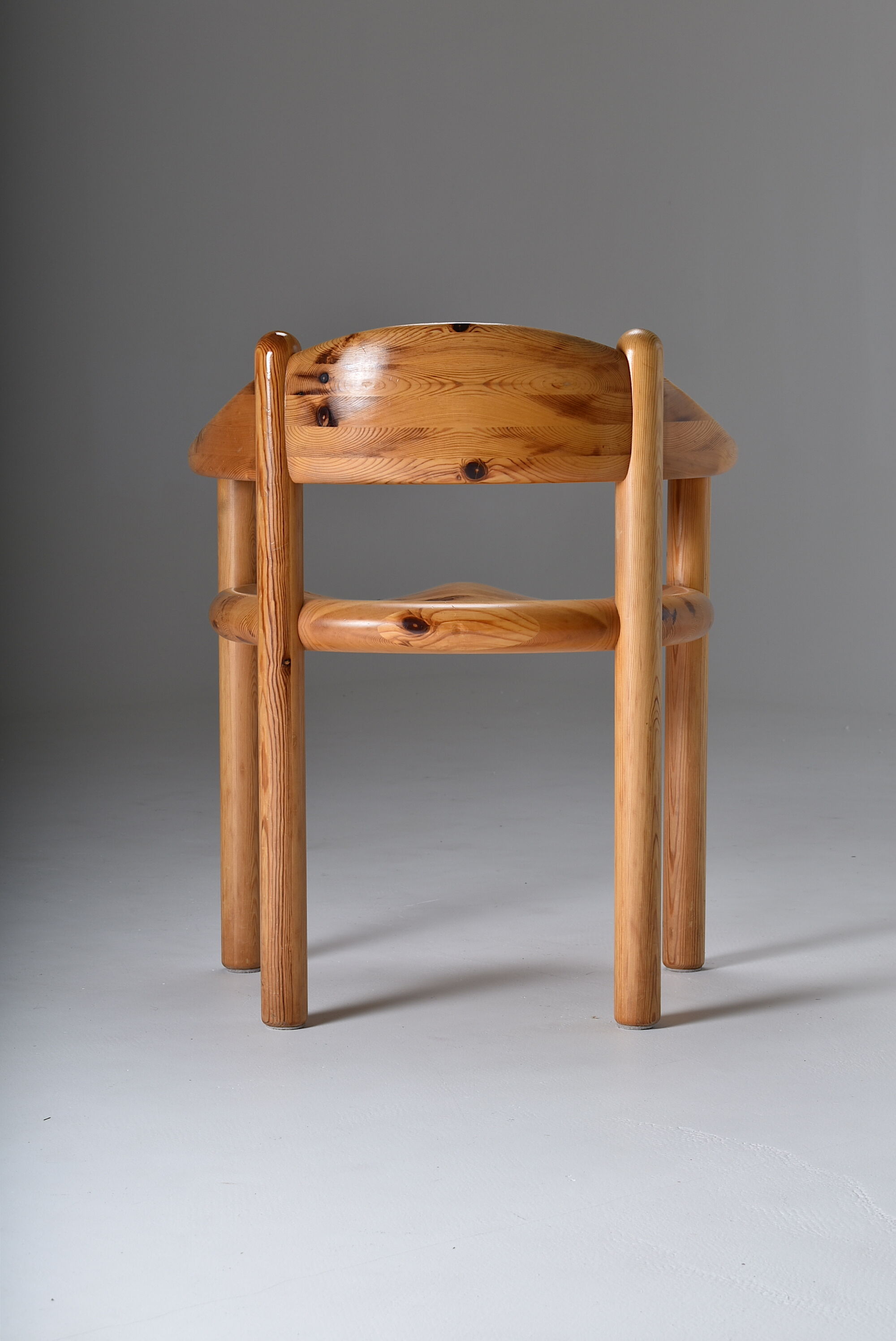 Rainer Daumiller dining chairs