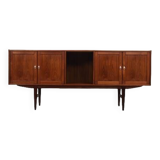Teak Sideboard, Danish design, 1970s, production: Denmark