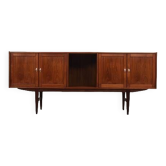 Teak Sideboard, Danish design, 1970s, production: Denmark