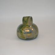 Rambervillers S.A.P.C. flamed sandstone pitcher