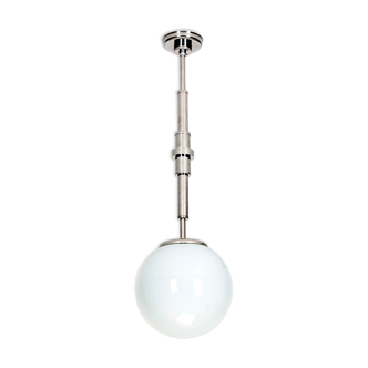 Functionalist pendant light, 1930s