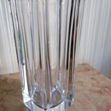 Crystal vase of Sèvres contemporary form