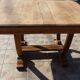 Table en chêne