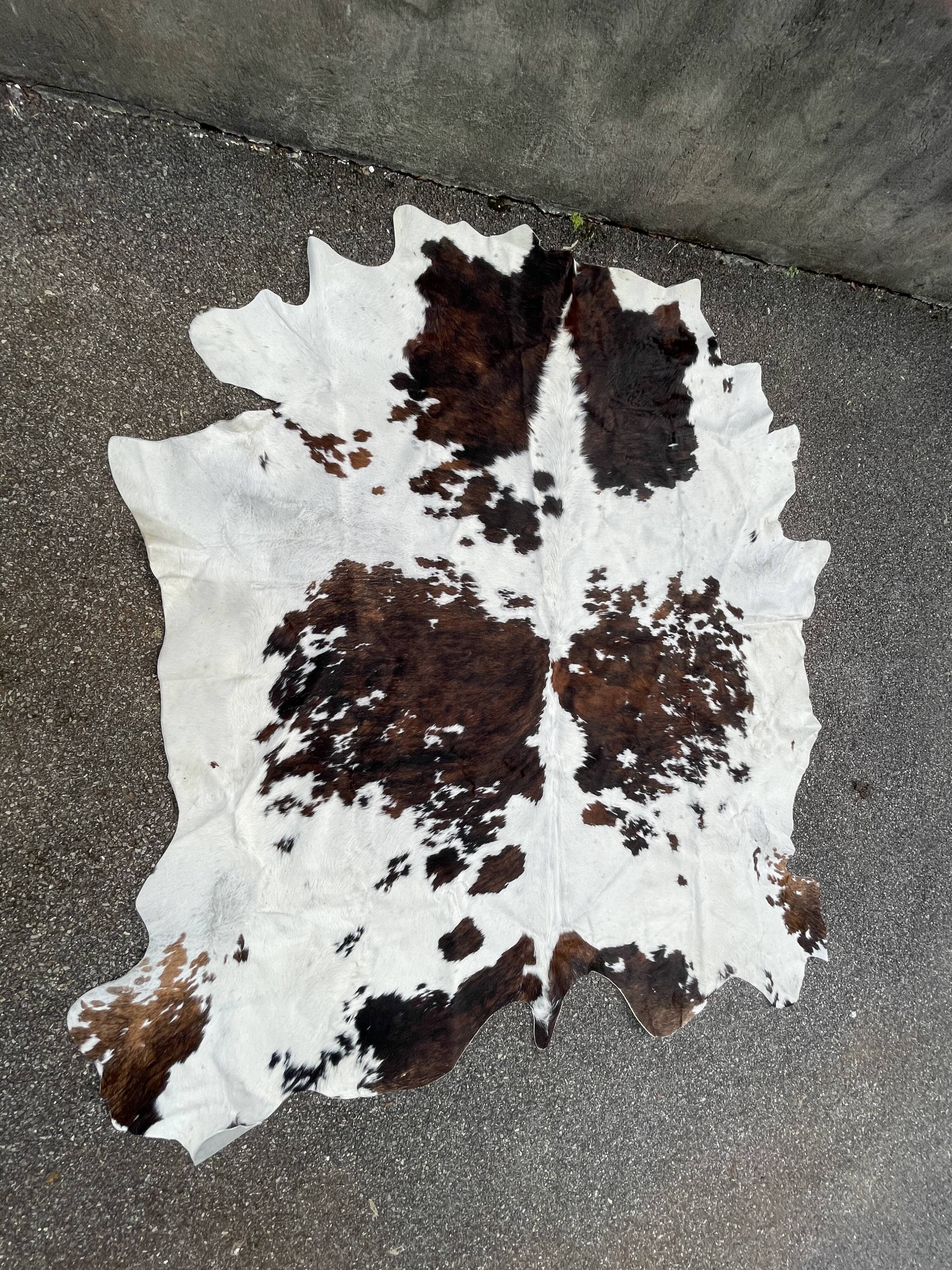 Cow skin