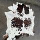 Cow skin
