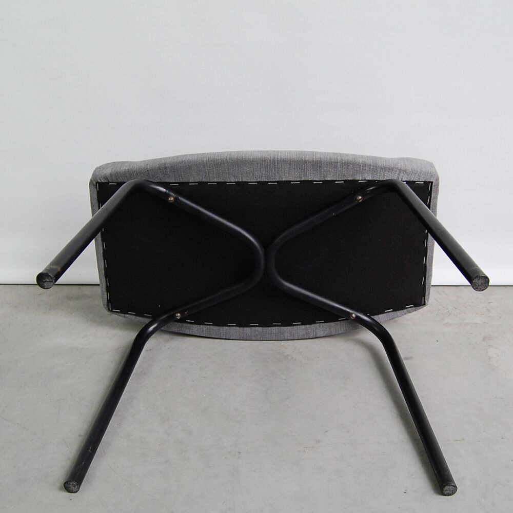 Taurus tabouret by Pierre Guariche for Meurop , 1960s