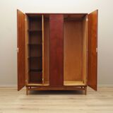 Teak wardrobe, Danish design, 1960s, production: Denmark