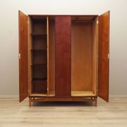 Teak wardrobe, Danish design, 1960s, production: Denmark