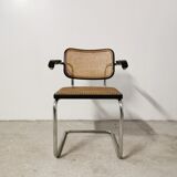 Armchair B64 by Marcel Breuer, Gavina, 1960