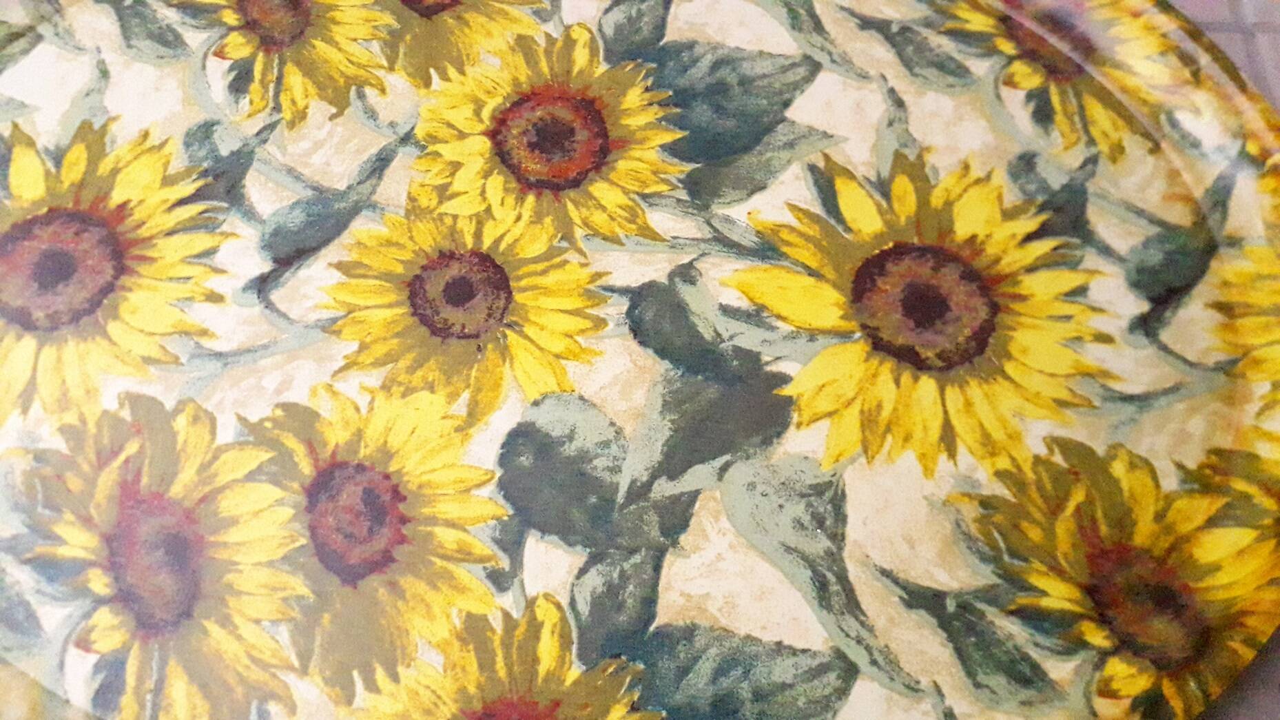 Sunflower tray