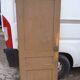 Old door beige patina