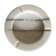 White marble ashtray