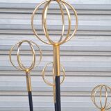 Coat rack "astrolabe" 1950