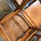 Lot of 12 vintage bistro chairs