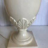 Vintage ceramic lamp
